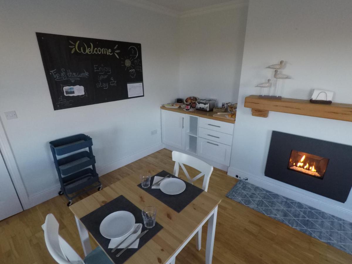 Seagull Cottage B&B Portmagee Ngoại thất bức ảnh