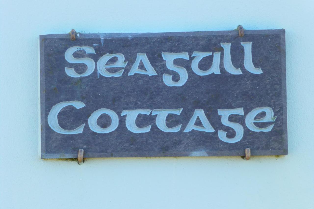 Seagull Cottage B&B Portmagee Ngoại thất bức ảnh